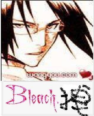 Bleach<>拽