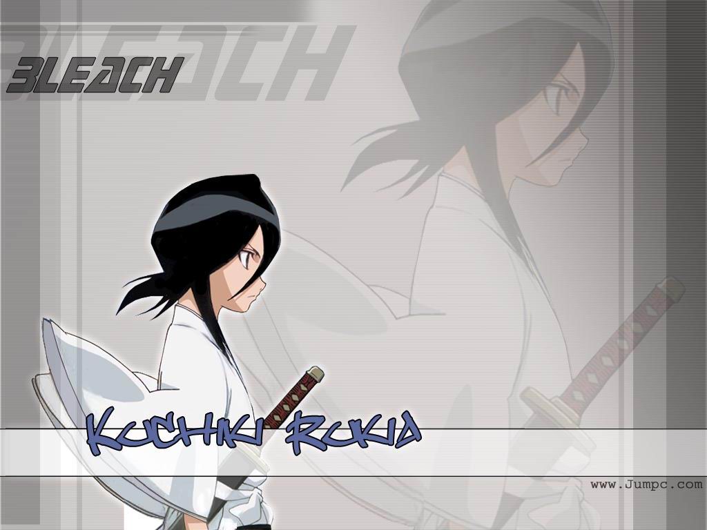 Bleach<>宇