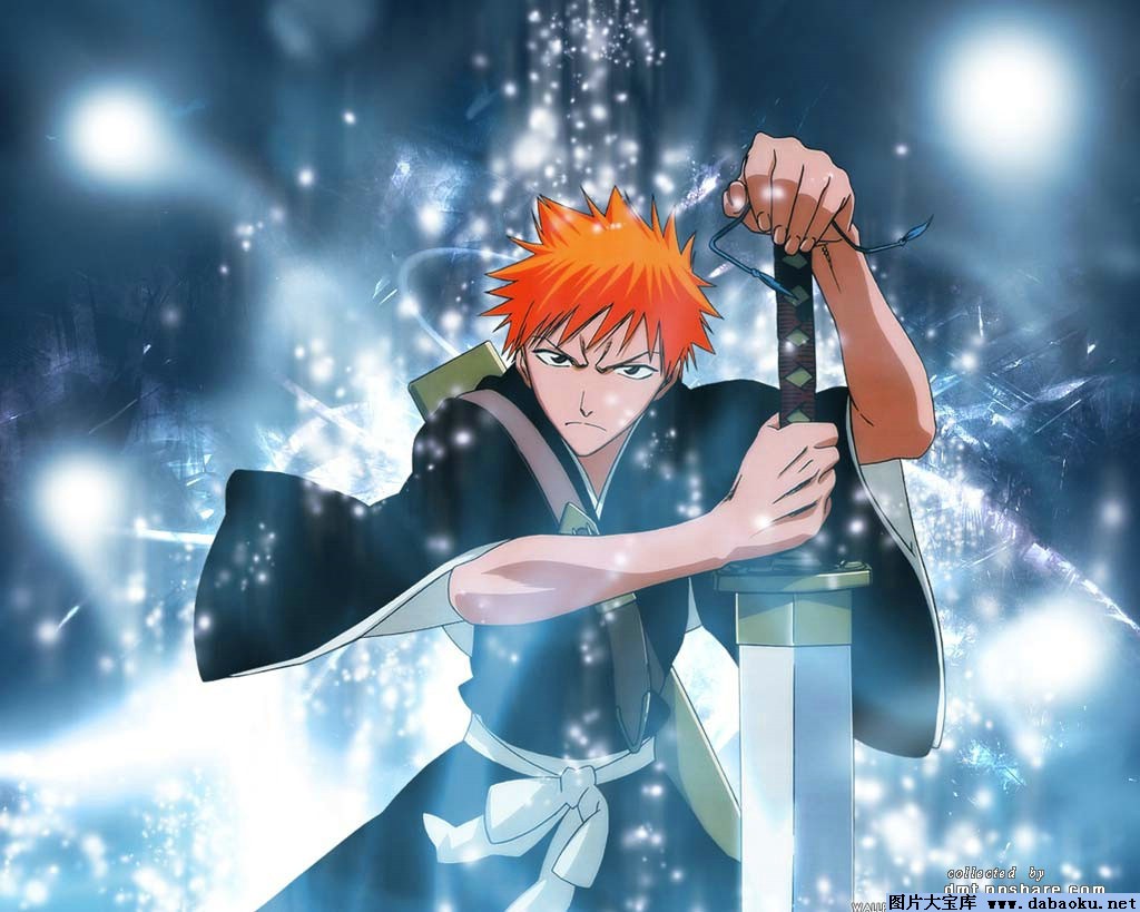 Bleach<>宇