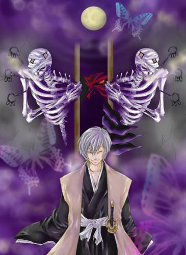 Bleach◇肆